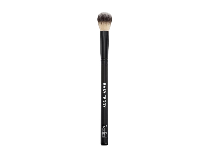 Rodial 5060725473270, Pulverpensel, Afrundet, Blandet, Syntetisk, Sort, Kvinder