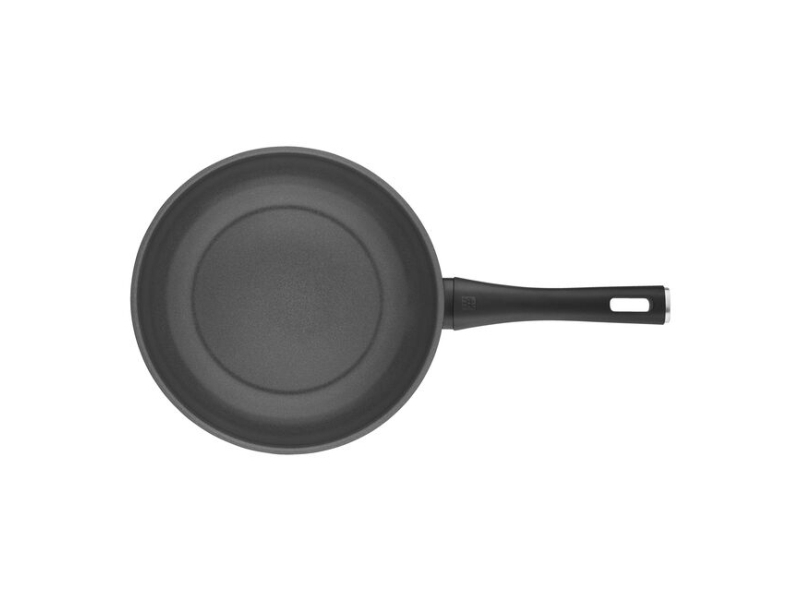 ZWILLING 1030790, Rund, Gryde til alle formål, Sort, Titanium, -20 °C, 150 °C