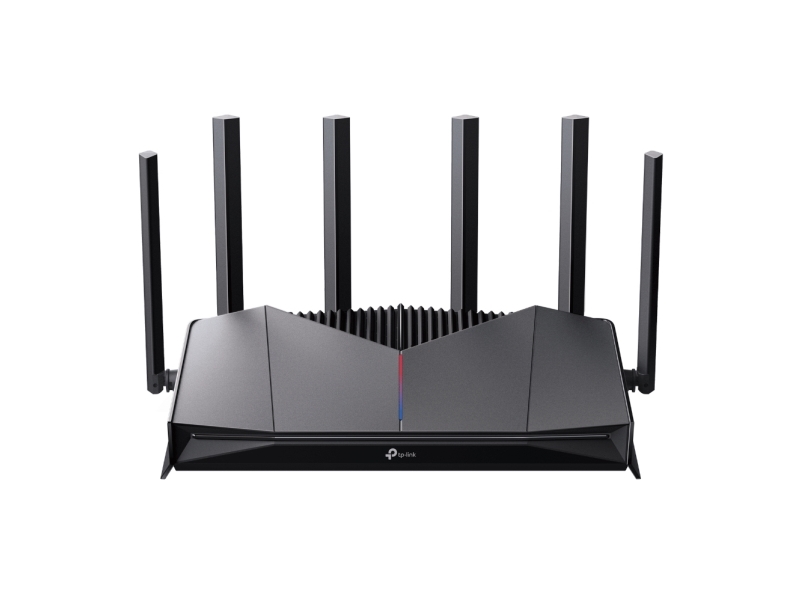 Tp-Link Archer Ge400 Be6500, Wi-Fi 7 (802.11Be), Dual-Band (2,4 Ghz / 5 Ghz), Ethernet Lan, Stationær Router/Pol Router