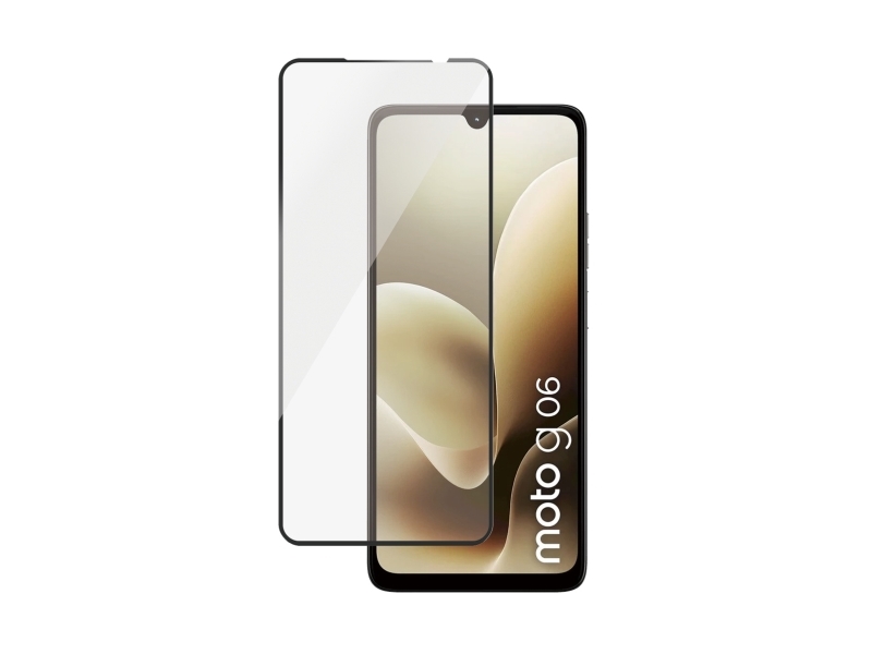 Panzerglass Displayschutzfolie Motorola Moto G06 | Moto G06 Power | Ultra-Wide Fit, Motorola, Motorola, Motorola - Moto G06 4G, Motorola - Moto G06