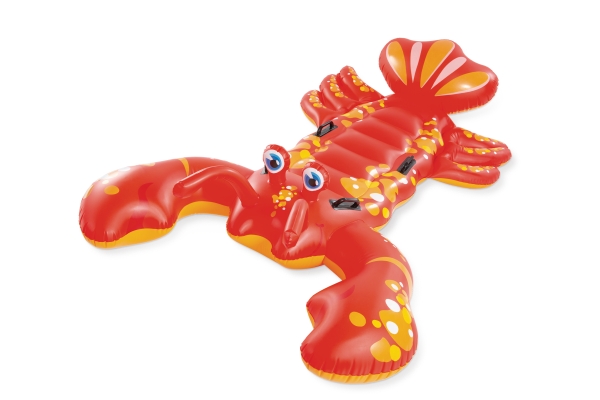 Intex 57528NP, Sittbadleksak, Bild, Multifärg, 3 År, Pojke/flicka, 244,5 mm | Utomhusleksaker - Glasögon & Dykmaske - Badvingar & badringar | GameStuff