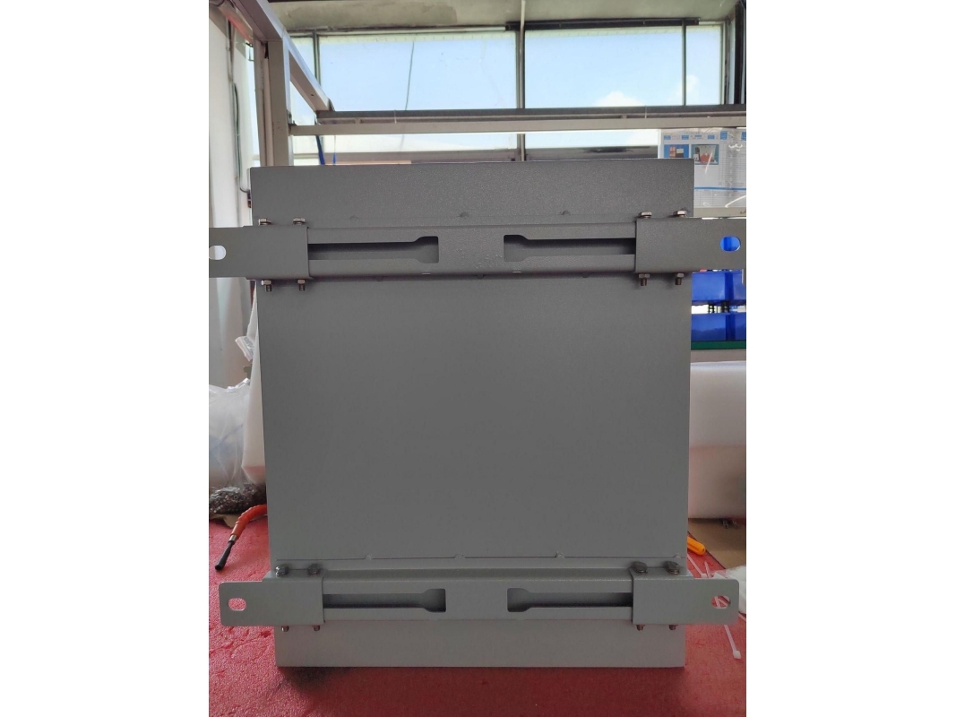 Ernitec 0070-11005, Metal, 31,8 Kg, Væg, 152,4 Cm (60"), -5 - 8°, 400 X 400 Mm