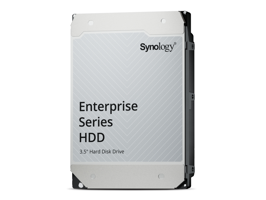 Synology HAS5310-12T, 12 TB, 7200 rpm, 512 MB, 3.5, SAS3 | Datorkomponenter - Hårddisk & Lagring - Interna hårddiskar | GameStuff