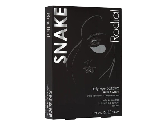 Set, Rodial, Snake, Smoothing, Eye Patch, 4 Pcs For Women