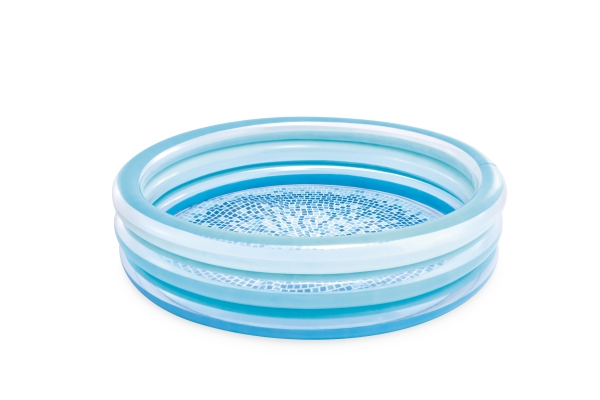 Intex Blue Bliss Splash Pool, 330L, 147X33cm