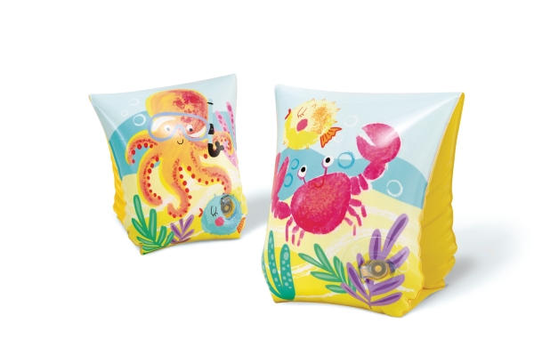 Intex 58652Eu, Schwimmarmbänder, Junge/Mädchen, Vinyl, Grün