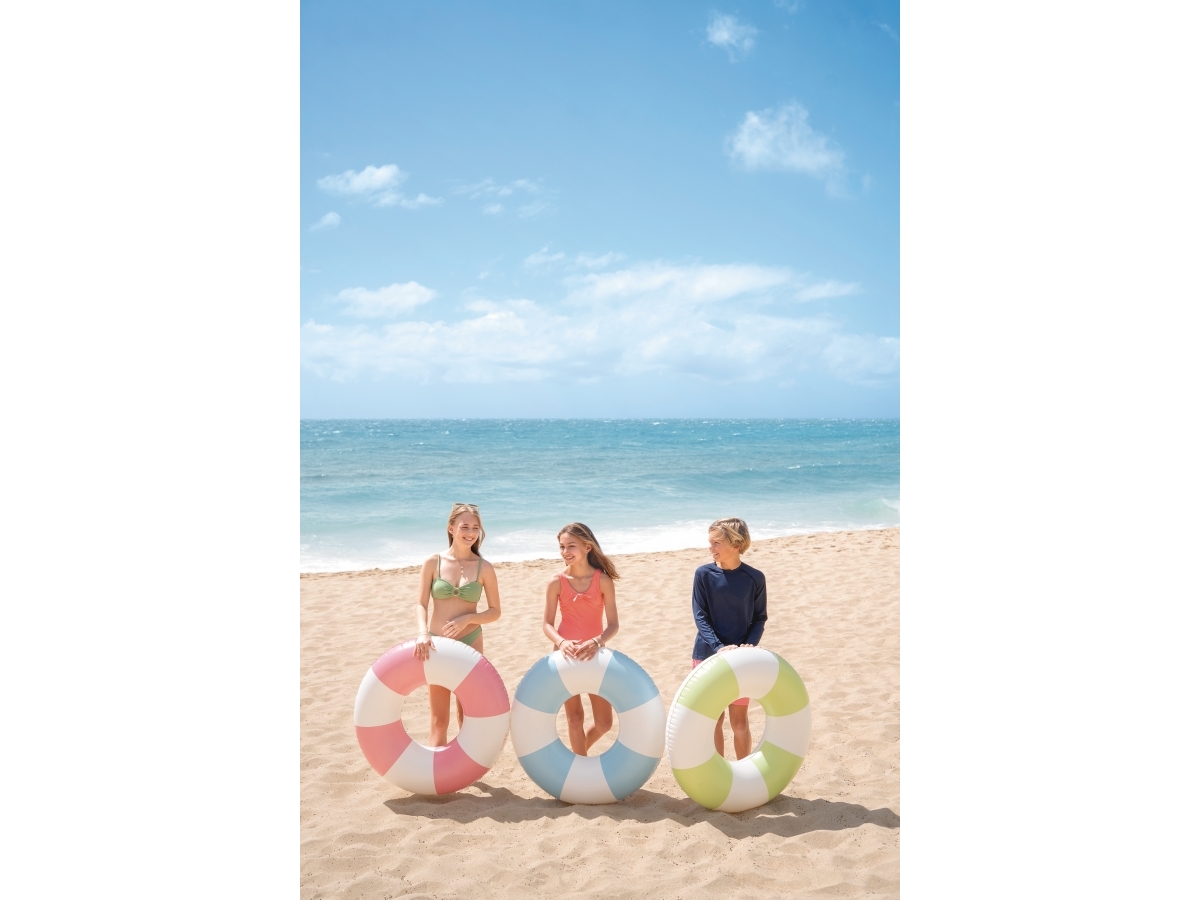 Badring, Coastal Cabana, 3 assorterade, 91 cm | Utomhusleksaker - Glasögon & Dykmaske - Poolleksaker | GameStuff