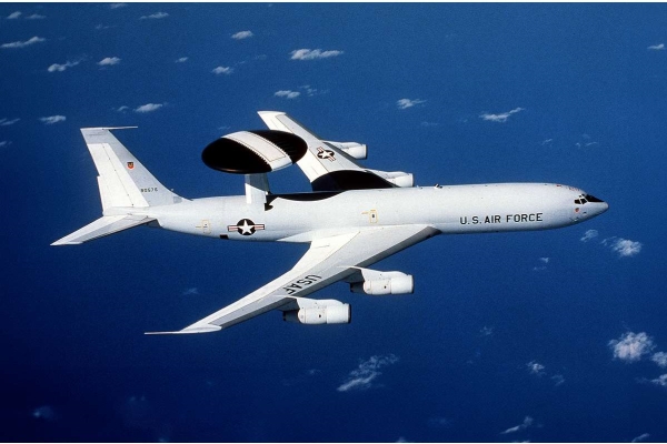 Revell Boeing E-3A Sentry 1:144