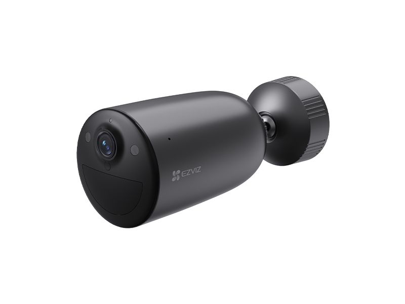 EZVIZ EB3 4G, IP-säkerhetskamera, Utomhus, Trådlös, Innertak/vägg, Svart, Bullet (shape) | Foto och video - Videoövervakning - Övervakningsutrustning | GameStuff