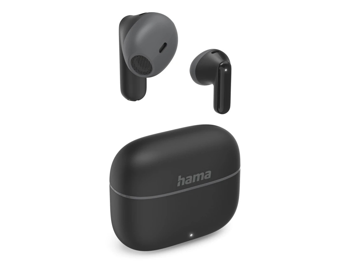 Hama Freedom Light Ii, True Wireless Stereo (Tws), Anrufe/Musik, Kopfhörer, Schwarz