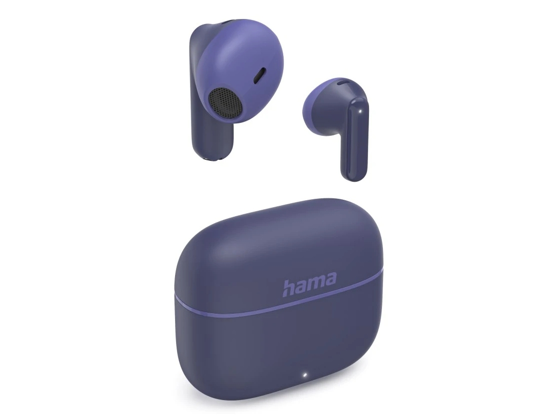 Kopfhörer Hama True Wireless Freedom Light Ii Blau