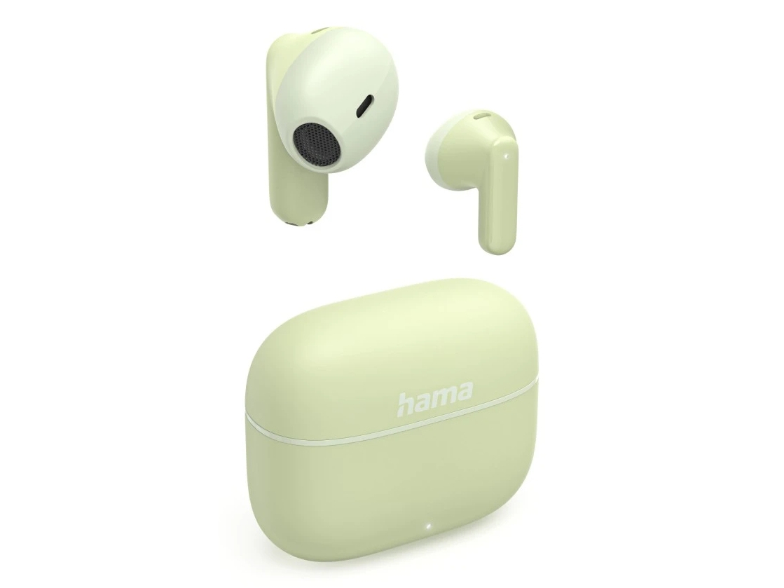 Hama Freedom Light Ii, True Wireless Stereo (Tws), Opkald/Musik, Headset, Grøn