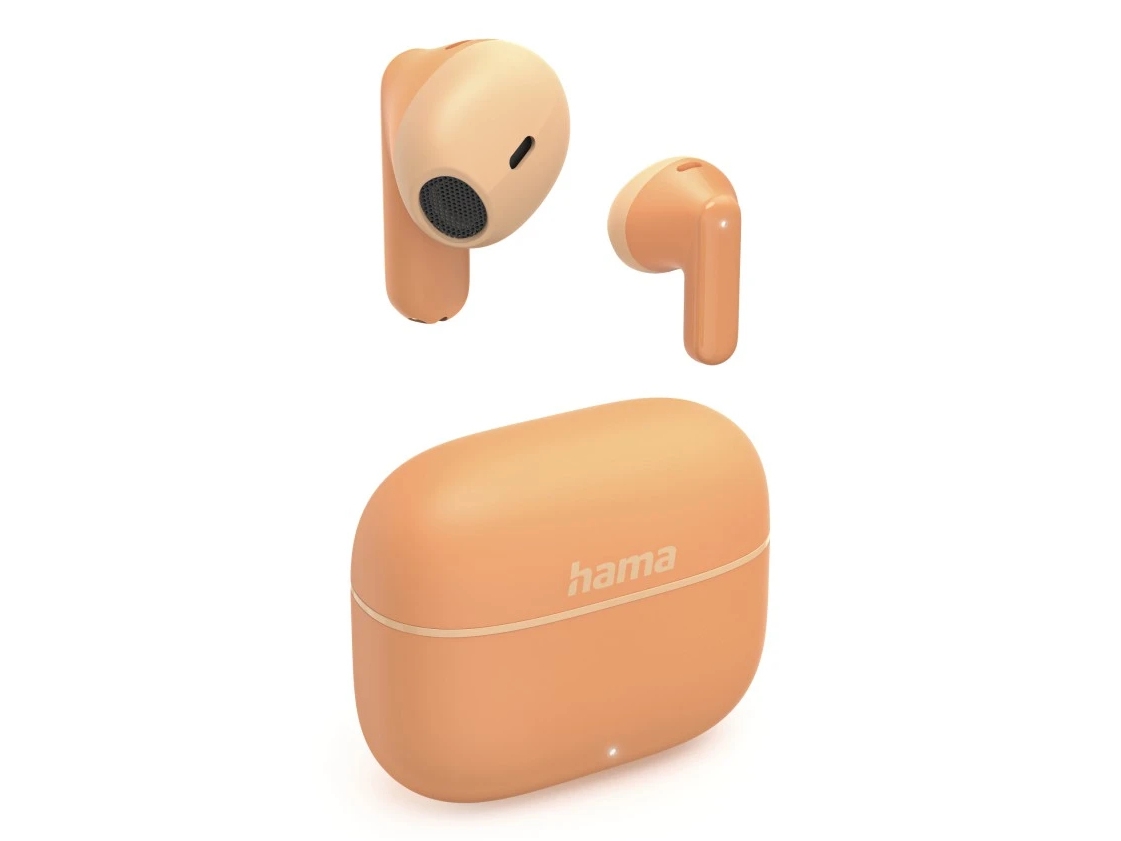 Hama Freedom Light Ii, True Wireless Stereo (Tws), Anrufe/Musik, Kopfhörer, Orange