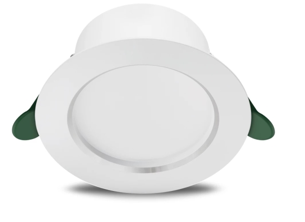 Philips Diamond Cut Ultra Efficient Indbygningsspot, Indbygget Lysplade, 1 Pære(R ), Led, 3000 K, 345 Lm, Hvid