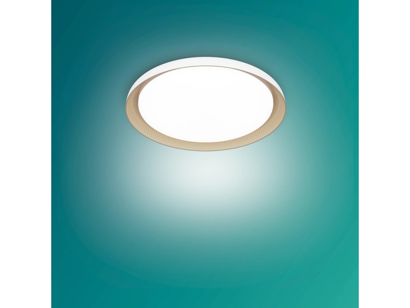 Philips Taklampa 10 W, LED, 1850 LM, IP20, Vit