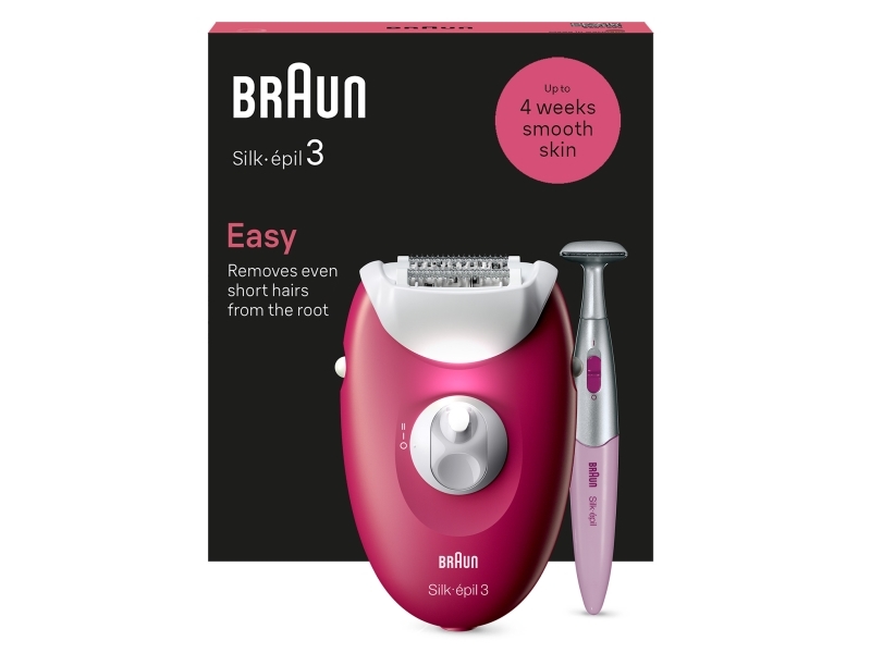 Epilierer 604486 Braun