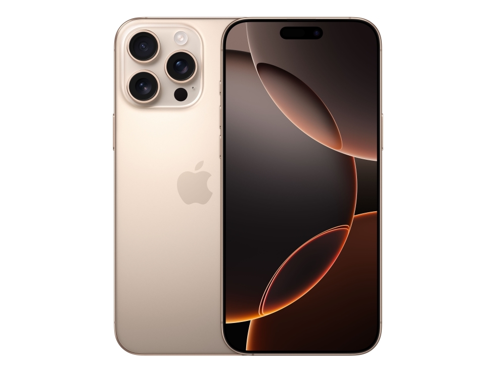 Apple Iphone 16 Pro Max , 17,5 Cm (6.9"), 2868 X 1320 Pixel, 256 Gb, 48 Mp, Ios 18, Weiß