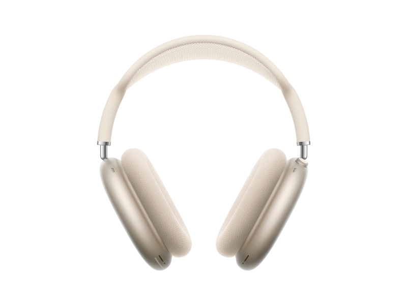 Apple Airpods Max , Trådløs, Opkald/Musik, 386,2 G, Headset, Beige