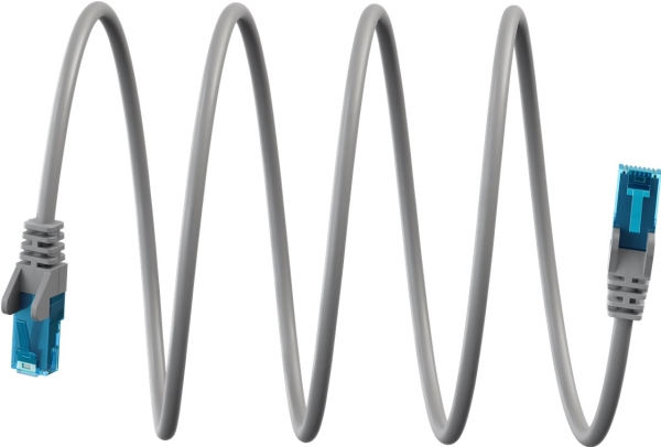 Cat 6A Netwerkkabel, U/Utp, [Techdatgeneralcolor@Formatmultivalues({Value}|, )