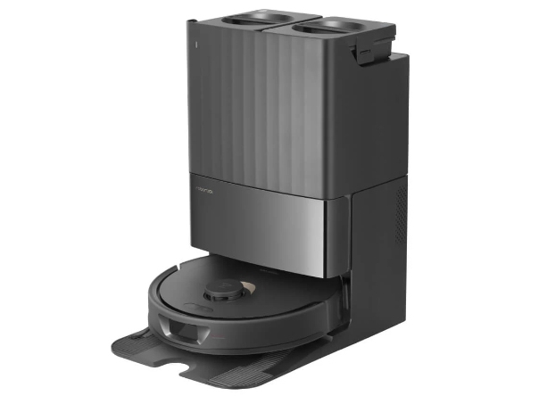 Roborock Q Revo Maxv - Støvsuger - Uden Pose