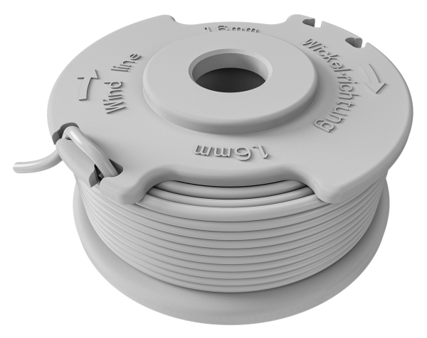 Gardena Trimmerspule 1,6 Mm Für Easytrim 25/18V