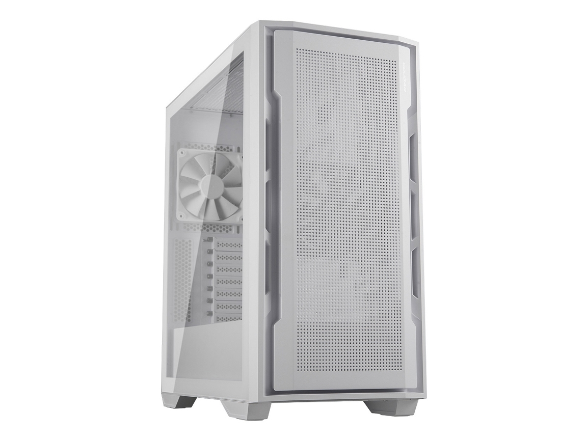 Cougar Cgr-5C78w, Midi Tower, Pc, Weiß, Atx, Ceb, Eatx, Micro Atx, Mini-Itx, Gaming, 18 Cm