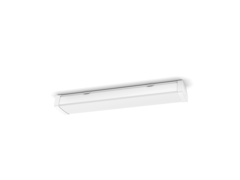Philips Projectline Waterproof, LED, 4000 K, 2350 lm, IP65, Hvid
