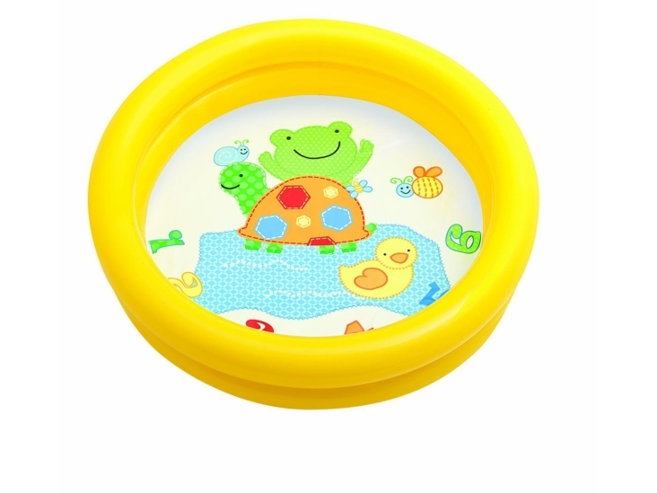 Intex Min Første Pool, 17L, 61X15 cm - 2 varianter | Trädgården - Pools & Vatten spel - Pools & bassäng | GameStuff