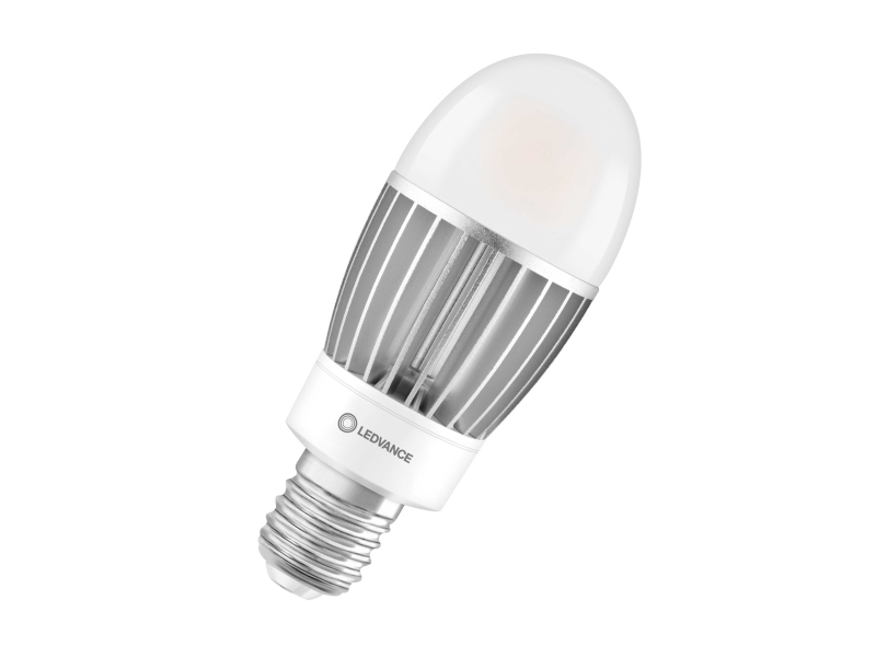 Osram Hql Led Alu Performance, 41 W, 125 W, E40, 6000 Lm, 60000 H, Cool White