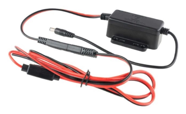 Ram Hardwire-Ladegerät 10-32Vdc Eingang / 12Vdc Ausgang Mit Dc-Stecker Dc Inp