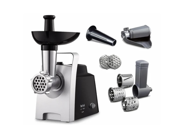 Tefal HV1 NE1098, 280 mm, 135 mm, 240 mm, 3,83 kg, 270 mm, 255 mm | Köksapparater - Köksmaskiner - Kötthackare | GameStuff