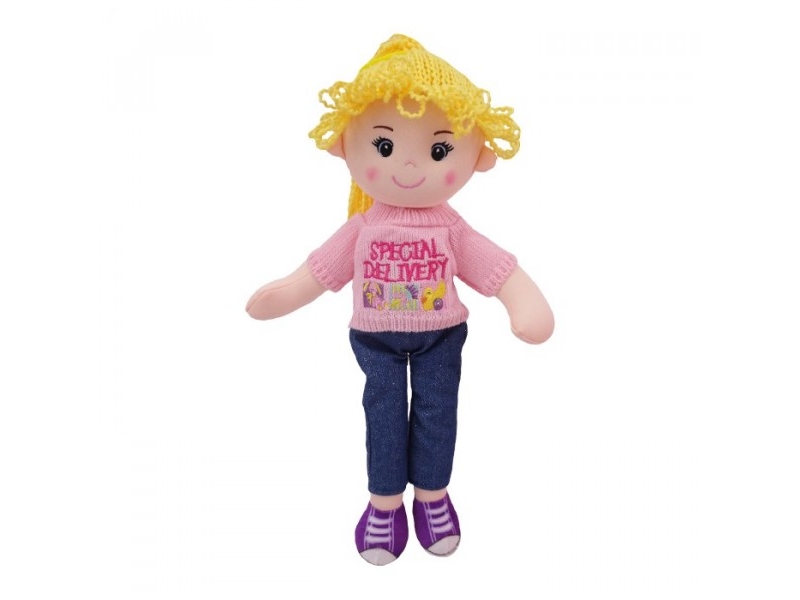 Tulilo Lėlė Lappen Oliv 40 Cm