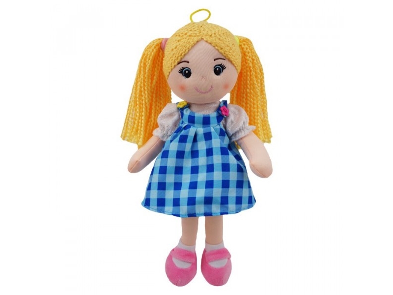 Tulilo Lėlė Szmacianka Basia 35 Cm