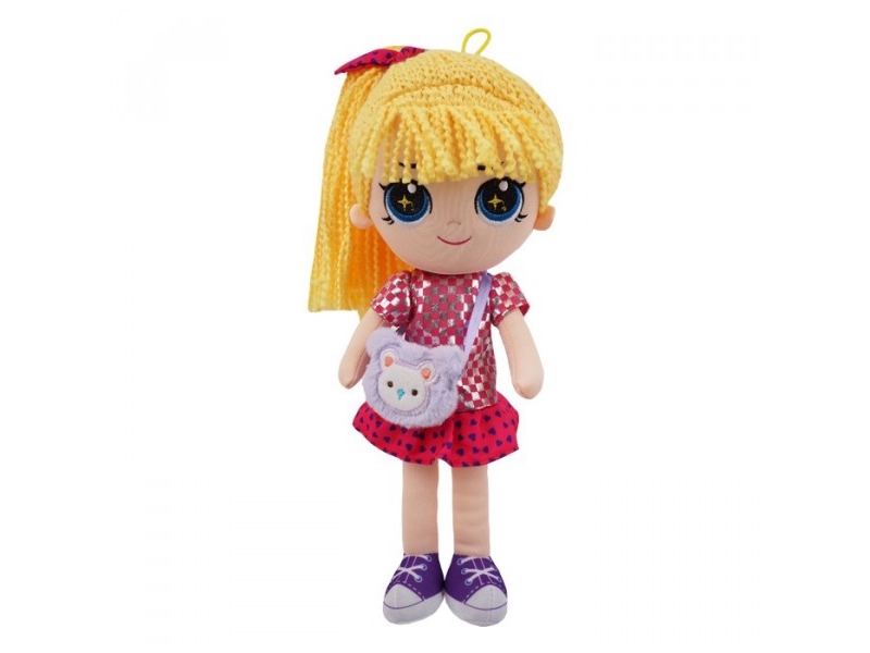Tulilo Lėlė Stoffpuppe Mai 33 Cm