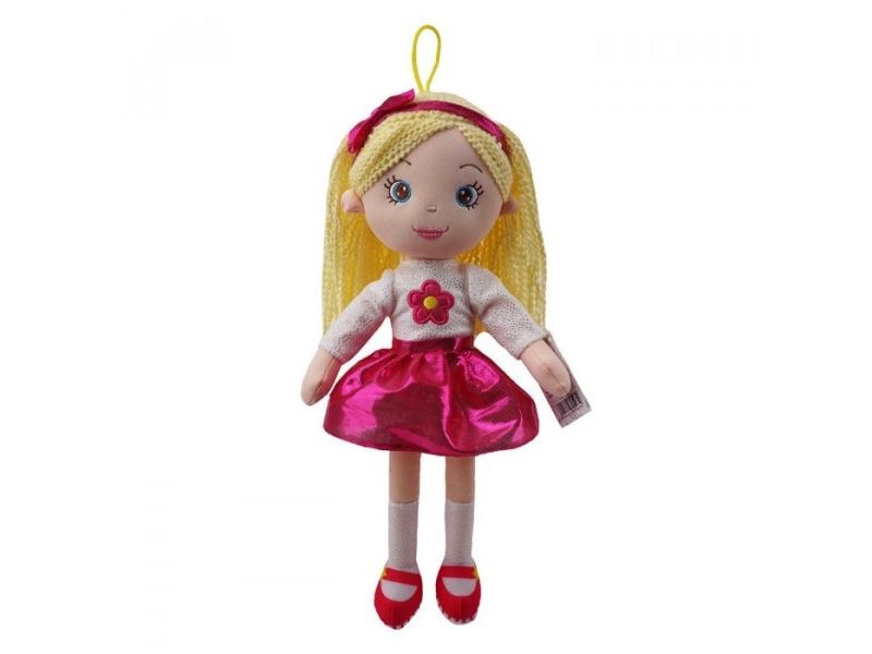 Tulilo Lėlė Stoffpuppe Eliza 35 Cm