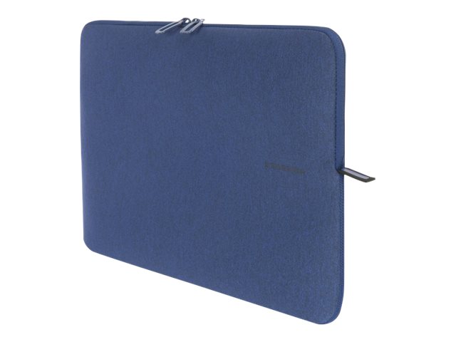 Tucano Second Skin Melange - Hylster Til Notebook - 15" - 15.6" - Blå