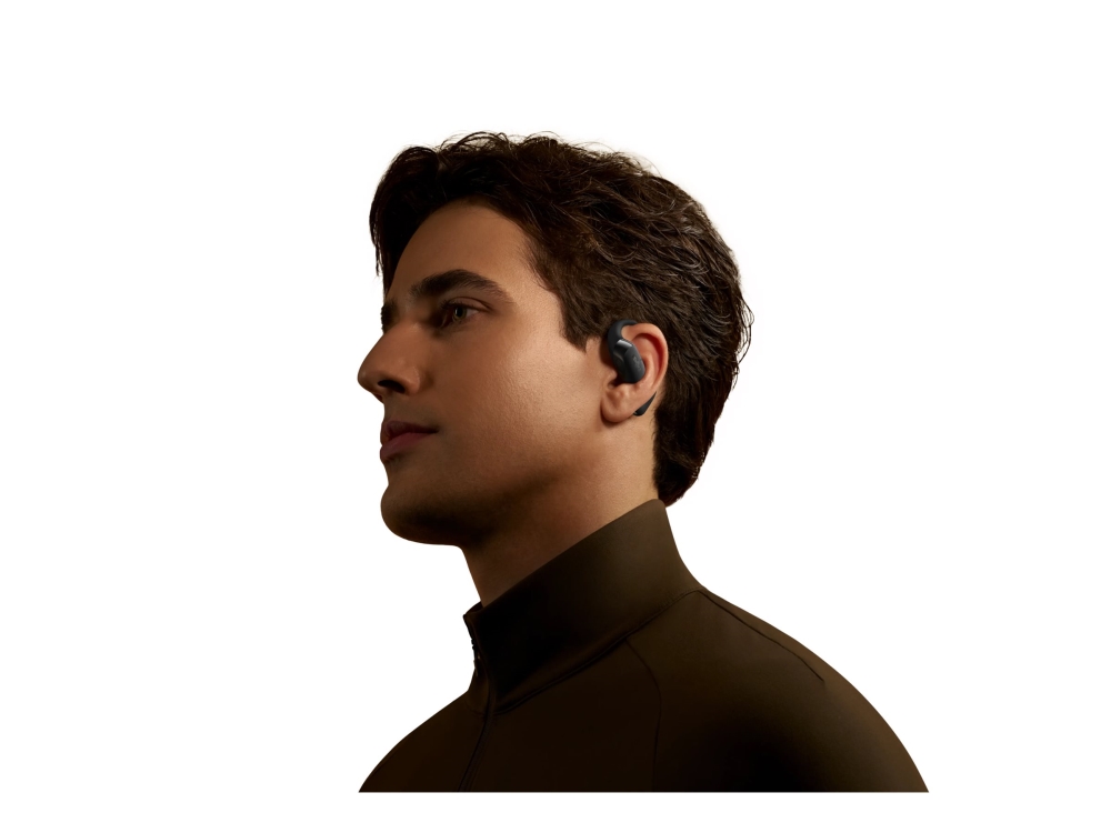Shokz Openfit 2 Black