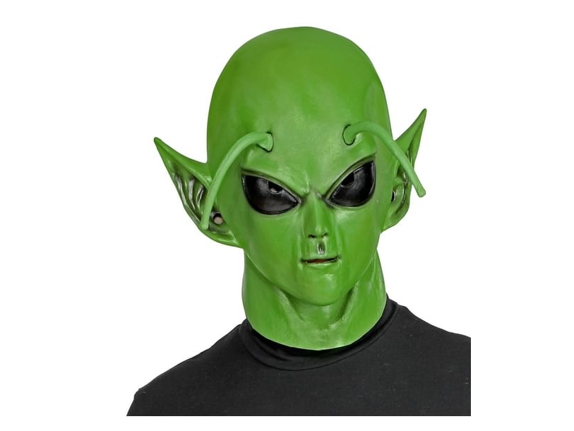 Alienmask | Leksaker - Rollek - Kostym | GameStuff