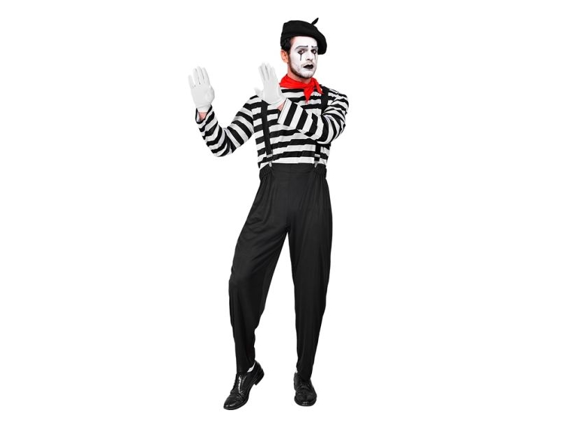 Pantomime Kostüm