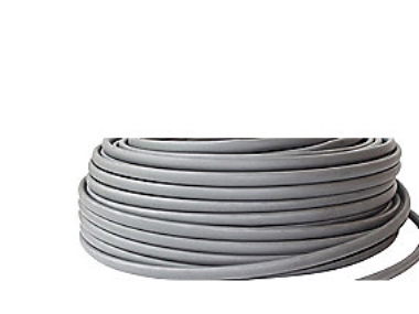 Radiflex krymp 8/2x1,2 - Slange, Med lim, D1:8,0, D2:2,0, L:1,2 m, Tyndvægget, Tryk