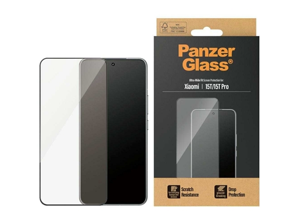 PanzerGlass - För mobiltelefon - glas | Tele & GPS - Mobil tillbehör - Skärmskydd | GameStuff
