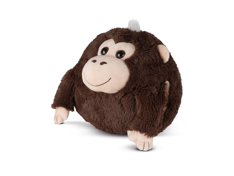 Handwärmer/Kopfkissen/Ball/Bester Freund Gorilla