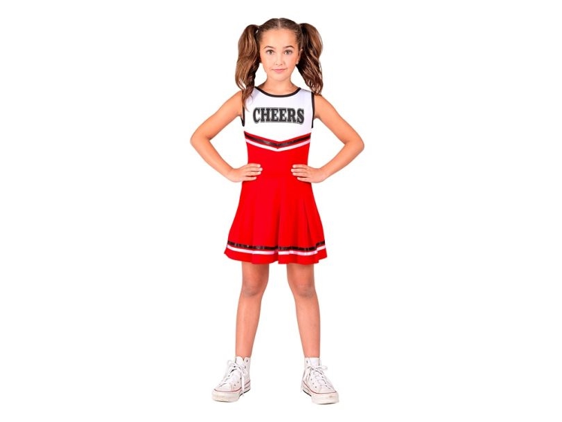 Cheerleader Kostume