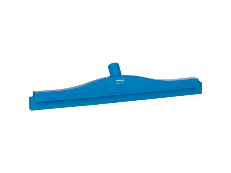 Bodenabzieher Vikan 50,5X7 Cm X 10 Mm Blau Tpe-Gummi/Pp 50 Cm