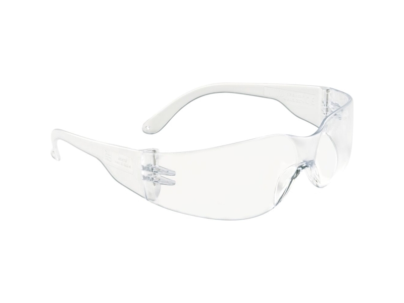 Skyddsglasögon, THOR Vision, One size, klara, PC, anti-rep - (12 st.) | Kläder & Säkerhet - Säkerhetsutrustning - Säkerhetsglasögon | GameStuff