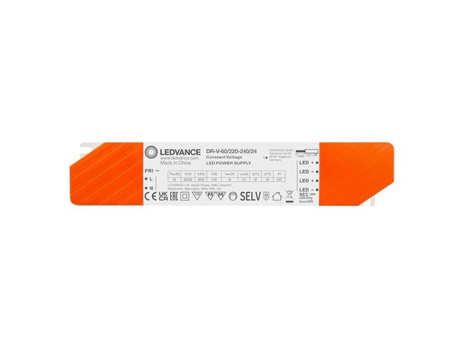 Led Driver Value 60W 24V