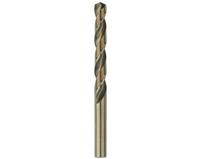 Bosch Accessories 2609255073 2609255073 Hss Metal-Spiralbor 5.5 Mm Samlet Længde 93 Mm Cobalt Din 338 Cylinderskaft 1 Stk