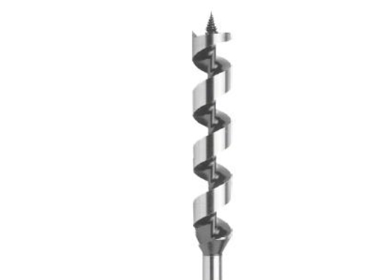 Bosch-tarvikkeet 2609255237 Halkaisuporakone 12 mm Kokonaispituus 450 mm Kuusiokanta 1 kpl