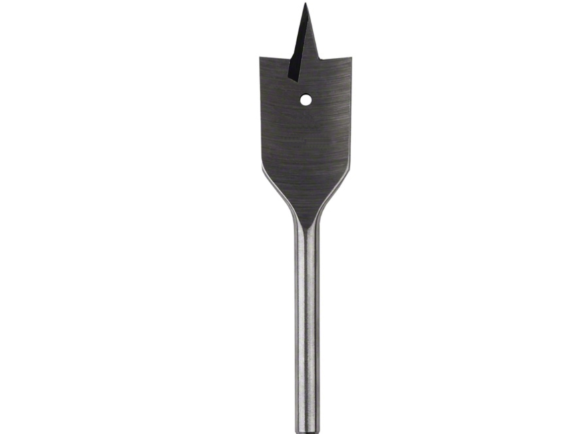 Bosch Zubehör 2609255268 Holz-Fräsbohrer 24 Mm - Gesamtlänge 160 Mm, Sechskantschaft