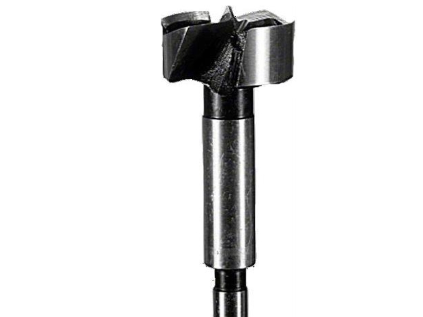 Bosch Accessories 2609255289 Forstnerbor 30 Mm Samlet Længde 90 Mm Cylinderskaft 1 Stk